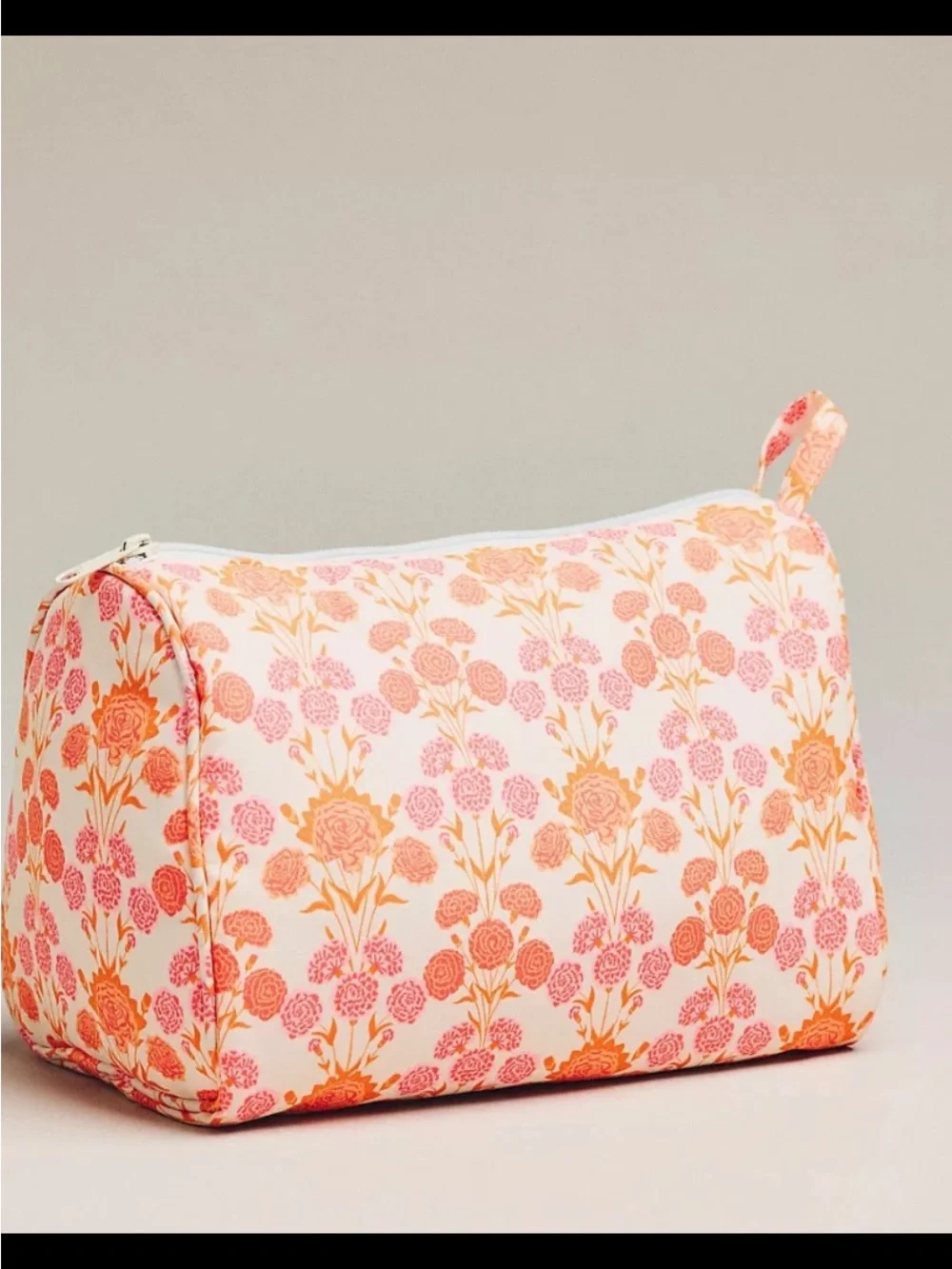 Anthropologie Maaji Cosmetic Bag.